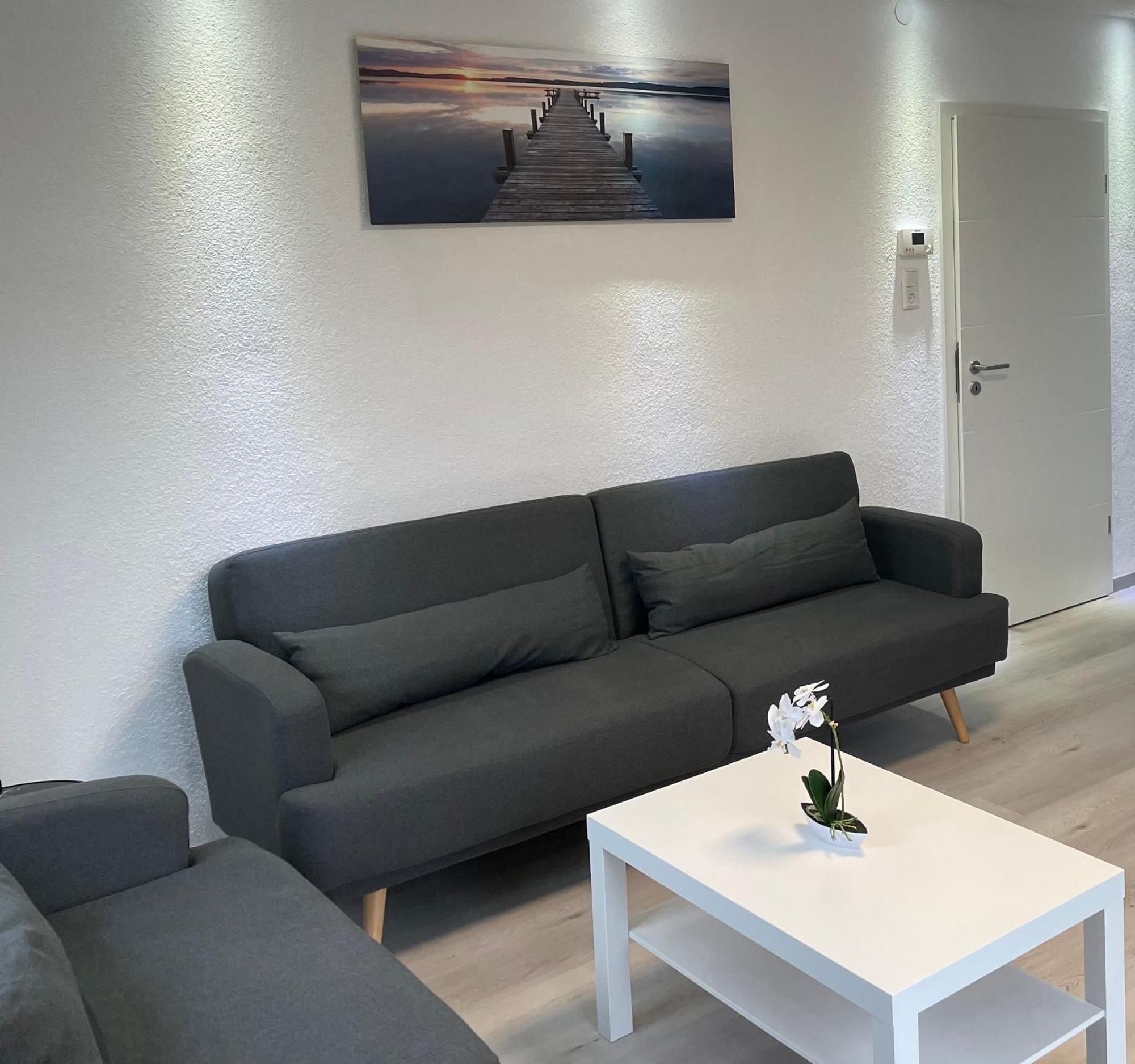 Lakeside Ferienwohnung Friedrichshafen Ngoại thất bức ảnh